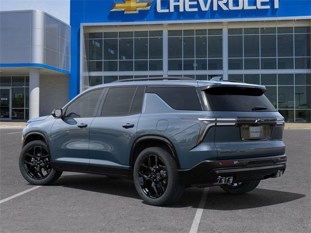 2024 Chevrolet Traverse AWD RS