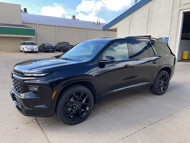 2024 Chevrolet Traverse AWD RS