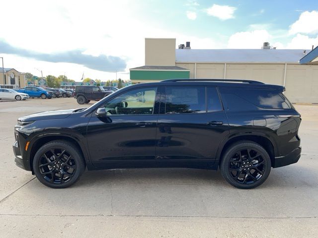 2024 Chevrolet Traverse AWD RS