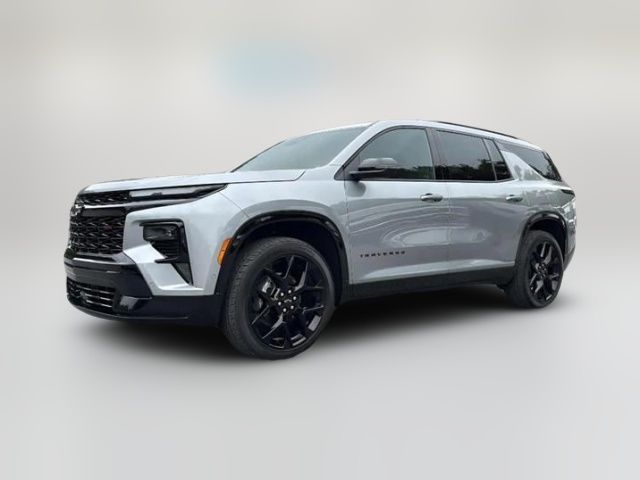 2024 Chevrolet Traverse AWD RS
