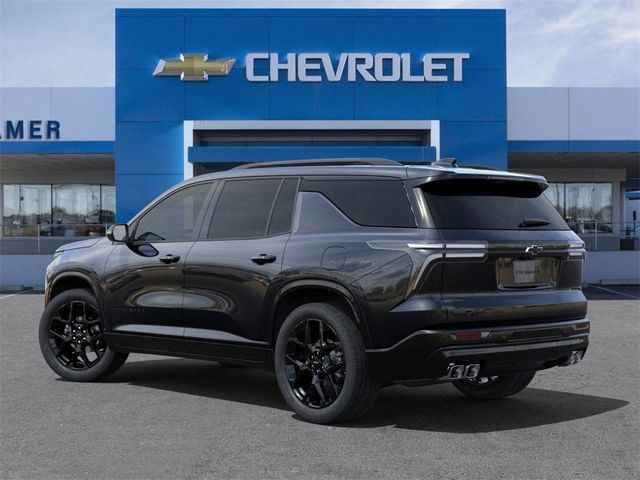 2024 Chevrolet Traverse AWD RS