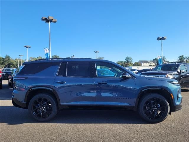 2024 Chevrolet Traverse AWD RS