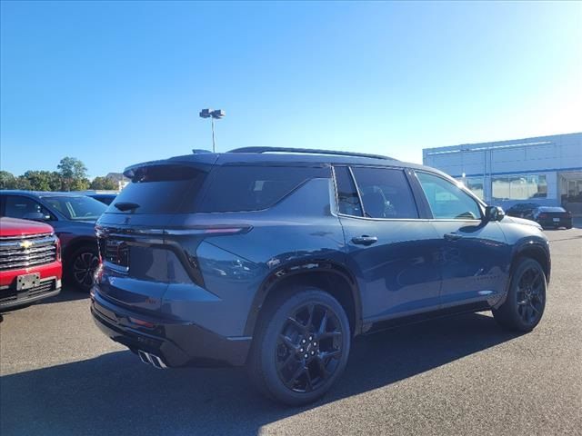 2024 Chevrolet Traverse AWD RS