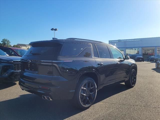 2024 Chevrolet Traverse AWD RS