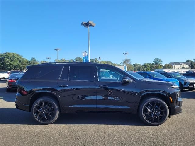 2024 Chevrolet Traverse AWD RS