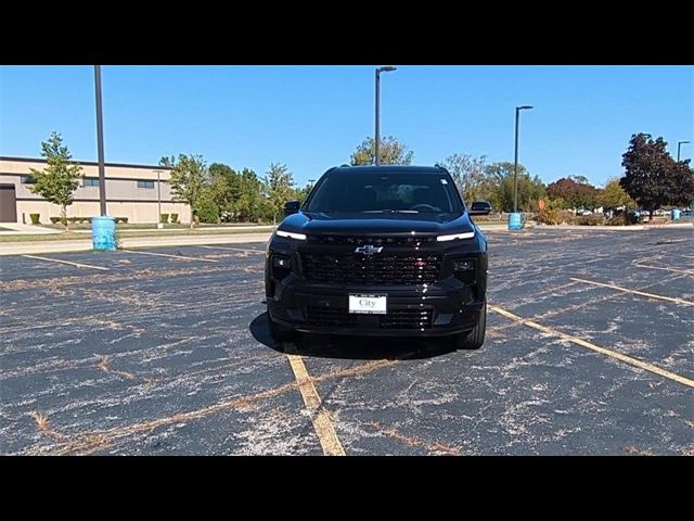 2024 Chevrolet Traverse AWD RS