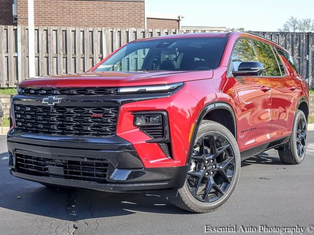 2024 Chevrolet Traverse AWD RS