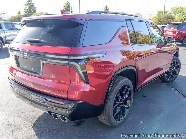 2024 Chevrolet Traverse AWD RS