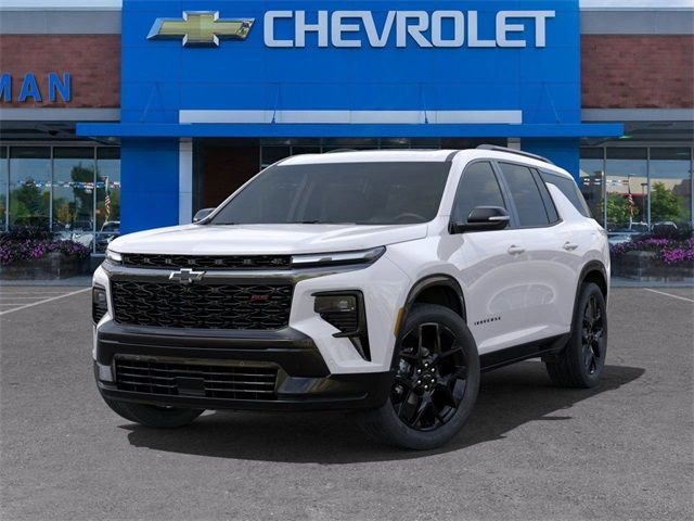 2024 Chevrolet Traverse AWD RS