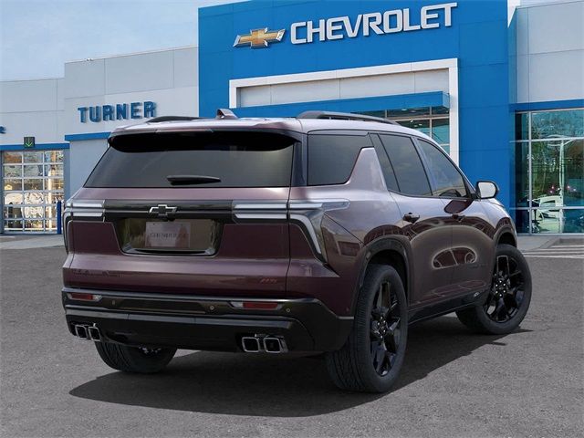 2024 Chevrolet Traverse AWD RS