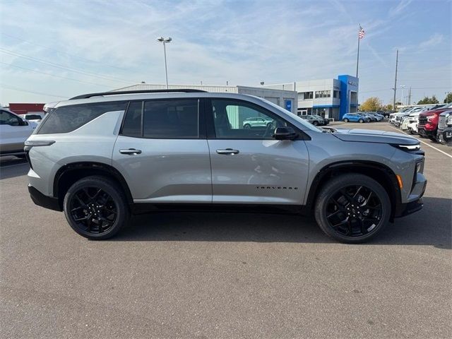 2024 Chevrolet Traverse AWD RS