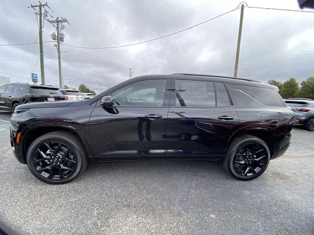 2024 Chevrolet Traverse AWD RS