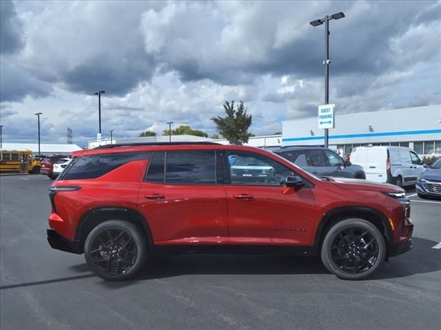 2024 Chevrolet Traverse AWD RS