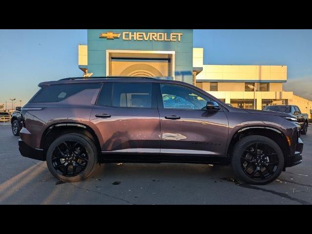 2024 Chevrolet Traverse AWD RS