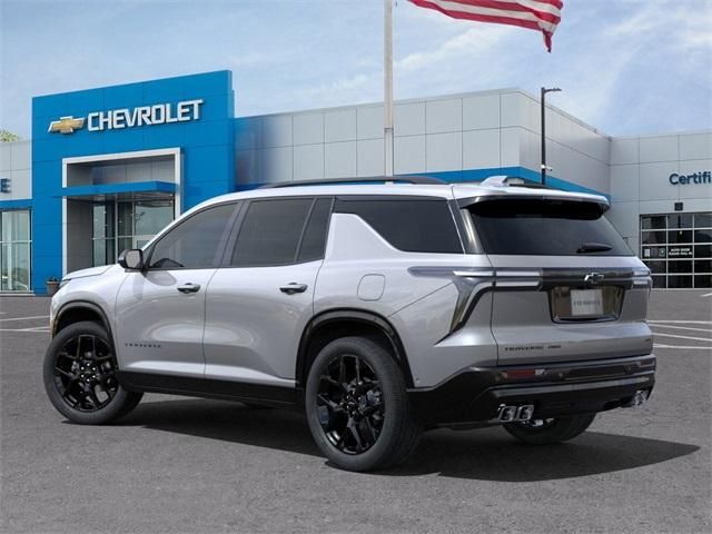 2024 Chevrolet Traverse AWD RS