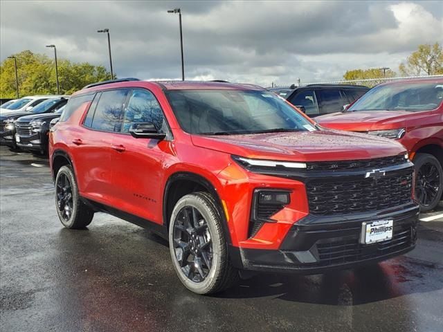 2024 Chevrolet Traverse AWD RS