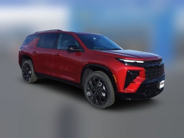 2024 Chevrolet Traverse AWD RS