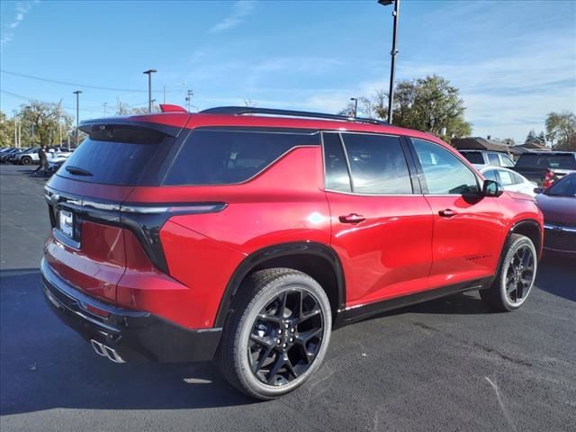 2024 Chevrolet Traverse AWD RS