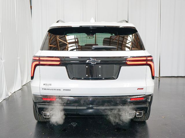 2024 Chevrolet Traverse AWD RS