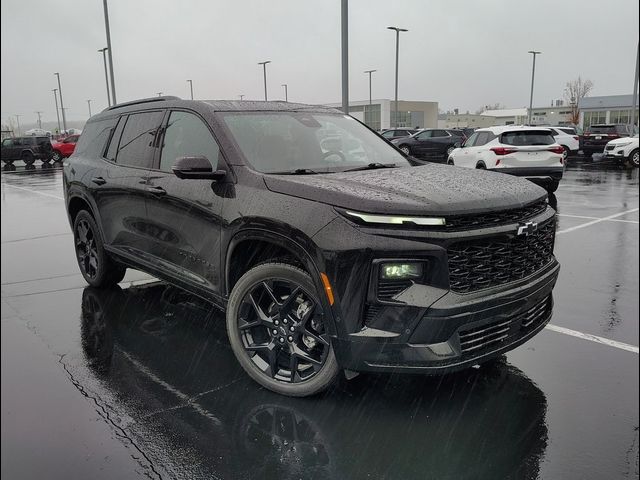 2024 Chevrolet Traverse AWD RS