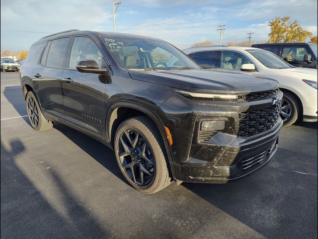 2024 Chevrolet Traverse AWD RS