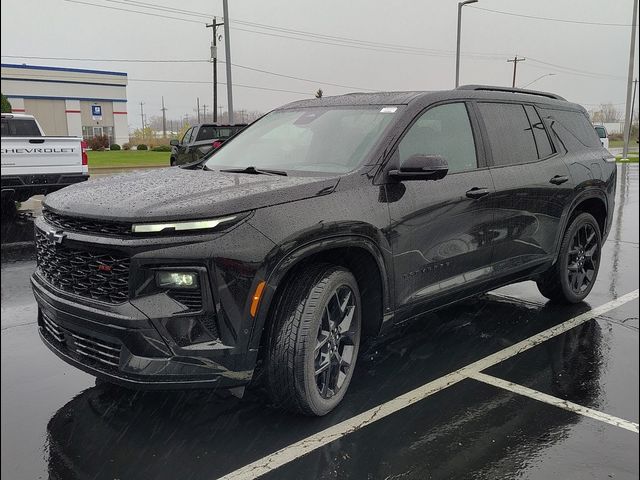 2024 Chevrolet Traverse AWD RS