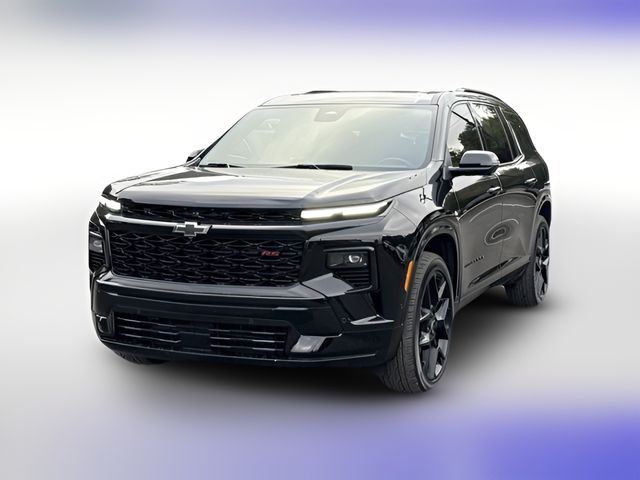 2024 Chevrolet Traverse AWD RS