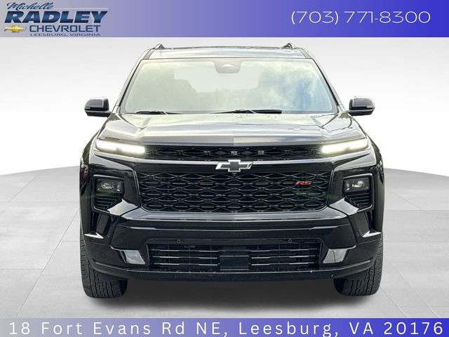 2024 Chevrolet Traverse AWD RS