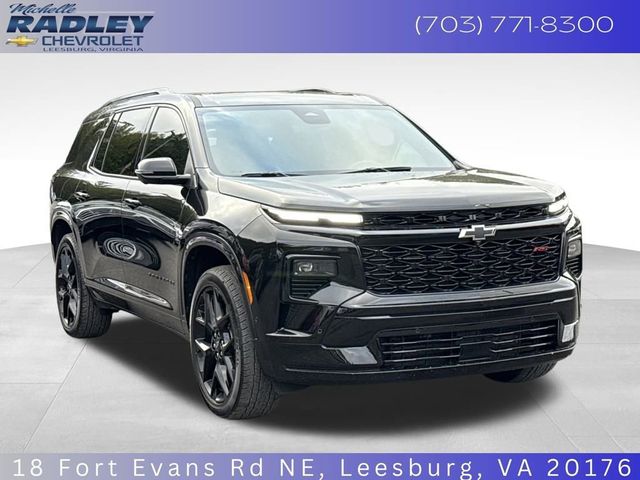 2024 Chevrolet Traverse AWD RS