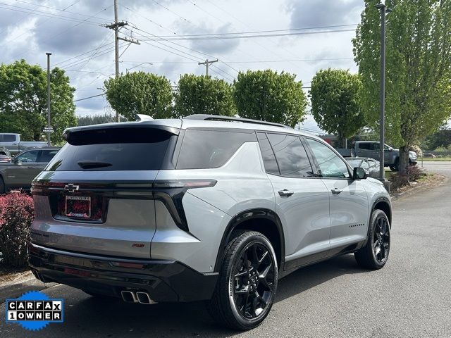 2024 Chevrolet Traverse AWD RS
