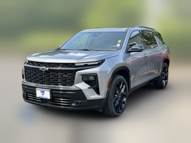 2024 Chevrolet Traverse AWD RS