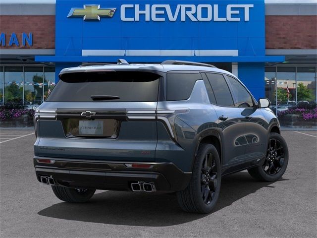 2024 Chevrolet Traverse AWD RS
