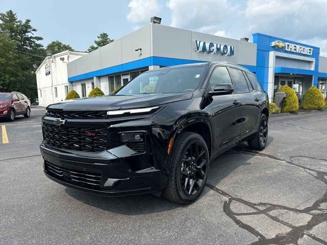 2024 Chevrolet Traverse AWD RS