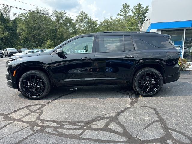 2024 Chevrolet Traverse AWD RS