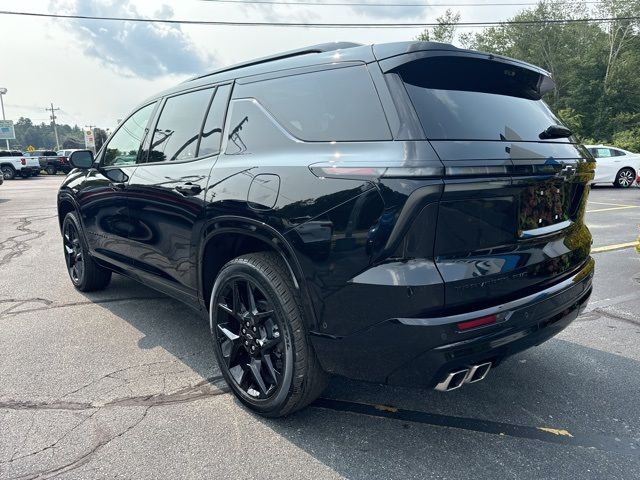 2024 Chevrolet Traverse AWD RS