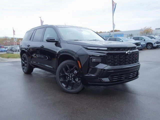 2024 Chevrolet Traverse AWD RS