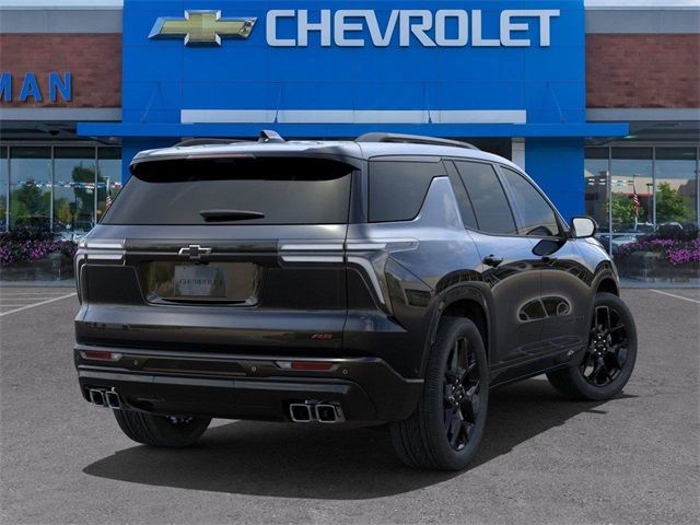 2024 Chevrolet Traverse AWD RS