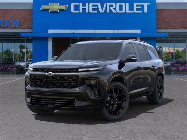 2024 Chevrolet Traverse AWD RS