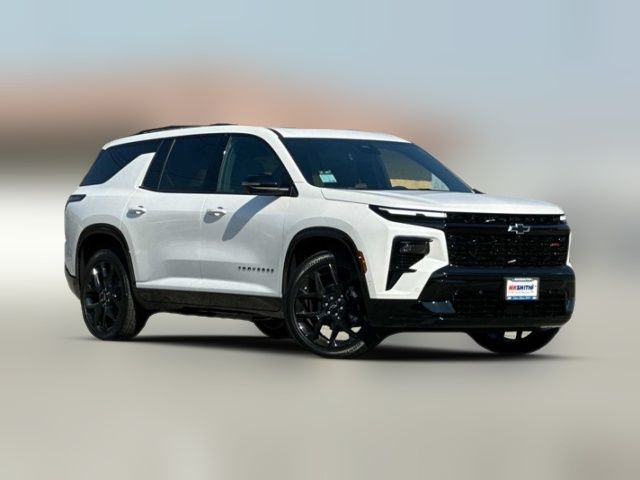 2024 Chevrolet Traverse AWD RS