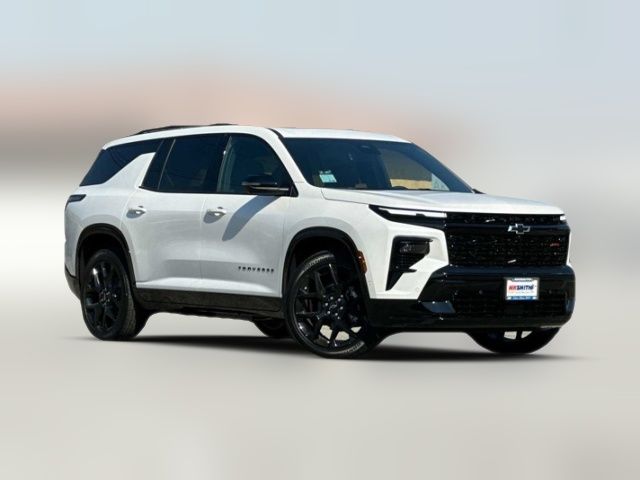 2024 Chevrolet Traverse AWD RS