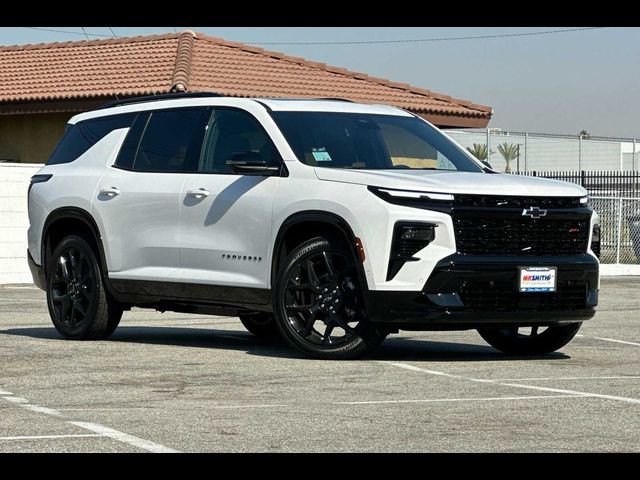 2024 Chevrolet Traverse AWD RS