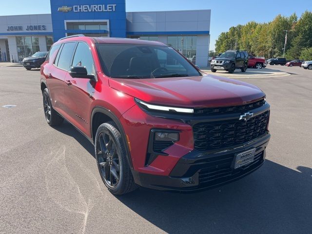 2024 Chevrolet Traverse AWD RS