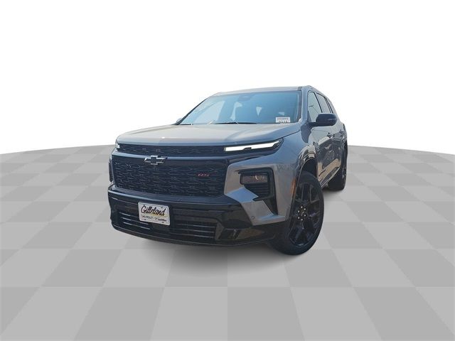 2024 Chevrolet Traverse AWD RS