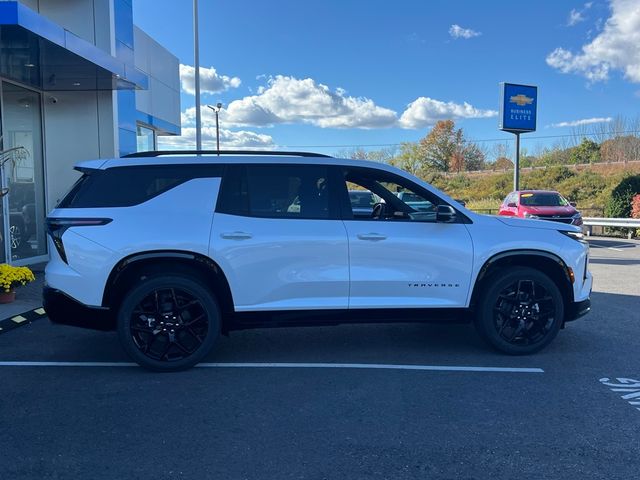 2024 Chevrolet Traverse AWD RS