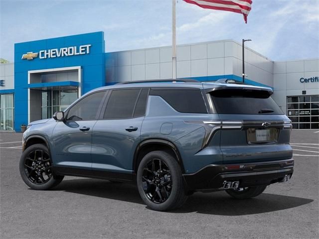 2024 Chevrolet Traverse AWD RS