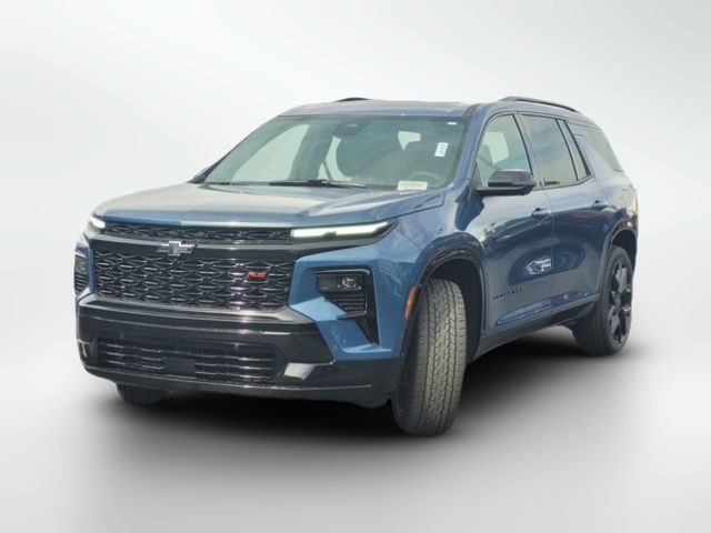 2024 Chevrolet Traverse AWD RS