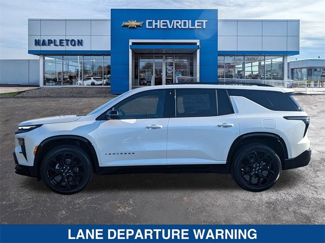 2024 Chevrolet Traverse AWD RS