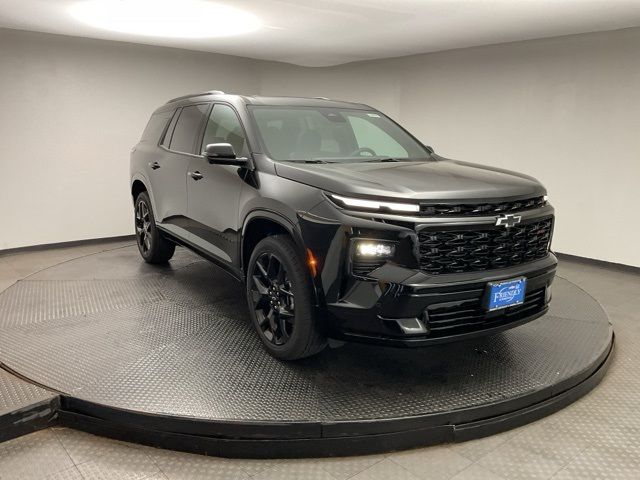 2024 Chevrolet Traverse AWD RS