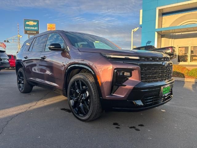 2024 Chevrolet Traverse AWD RS