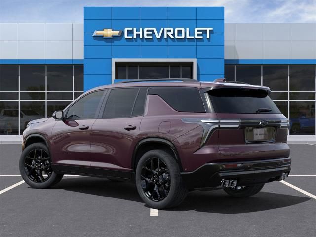 2024 Chevrolet Traverse AWD RS